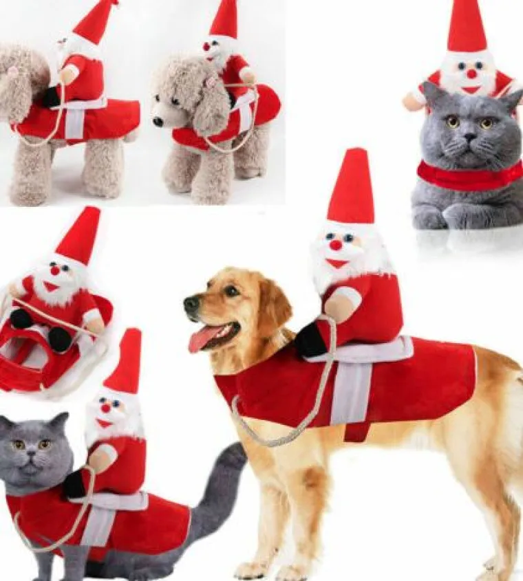 I njima će blagdani: Ebay je prepun božićnih 'outfita' za kućne ljubimce, morate ih vidjeti