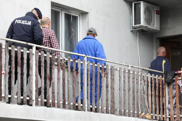 U velikoj policijskoj akciji uhićen je i predsjednik Udruge Roma: Pretres njegove kuće na Kozari boku