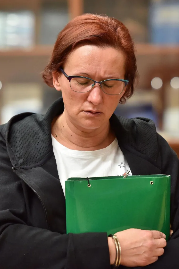 Slučaj zamrzivač - Suđenje Smiljani Srnec za ubojstvo sestre Jasmine: 'Tijelo je bilo skvrčeno. Žrtva je gutala krv'