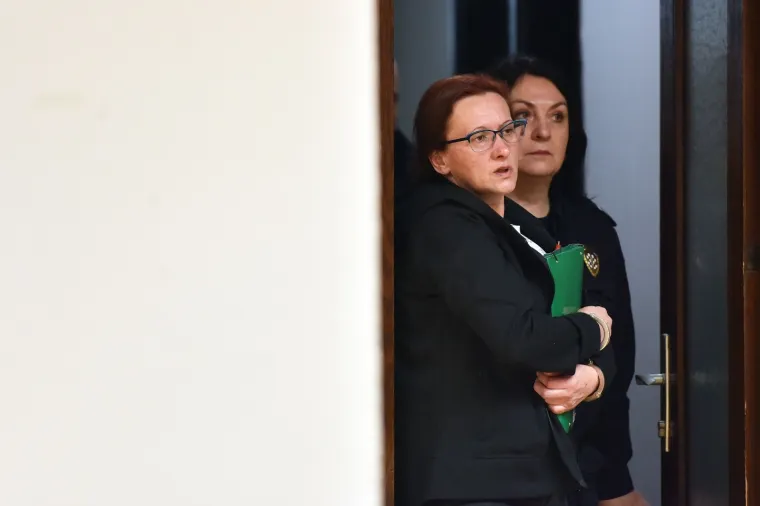 Slučaj zamrzivač - Suđenje Smiljani Srnec za ubojstvo sestre Jasmine: 'Tijelo je bilo skvrčeno. Žrtva je gutala krv'