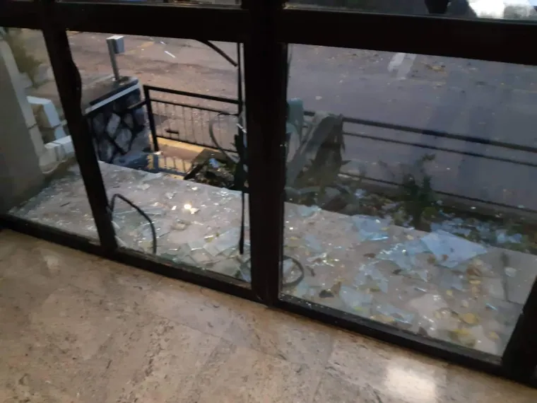 Pijavica prohujala riječkom Kantridom: U zrak letjeli limovi i krov brodogradili&scaron;ta 3. maj