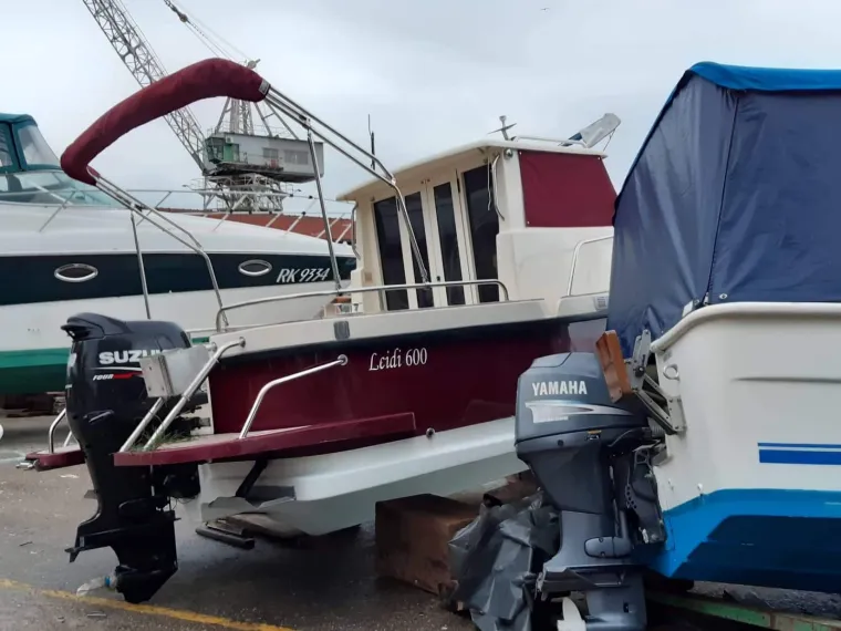 Pijavica prohujala riječkom Kantridom: U zrak letjeli limovi i krov brodogradili&scaron;ta 3. maj