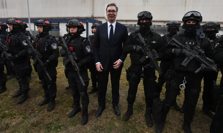 Srbija i Kina pokazale su svu snagu svojih specijalaca: Sudjelovali su helikopteri, tenkovi...