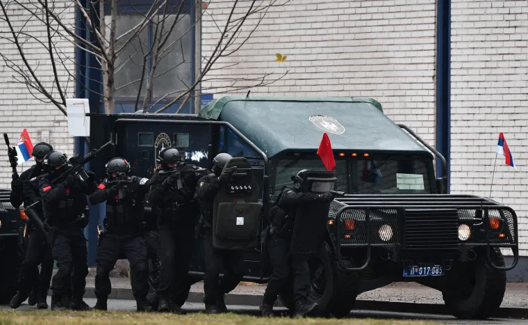 Srbija i Kina pokazale su svu snagu svojih specijalaca: Sudjelovali su helikopteri, tenkovi...