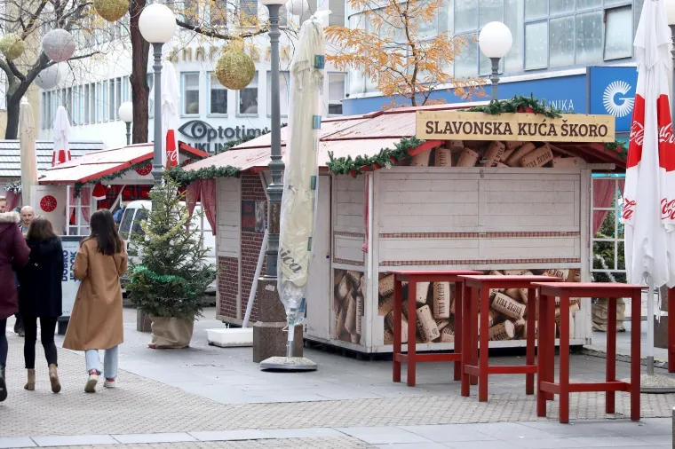 Kapljica predsjedničkog kandidata: I &Scaron;koro ima kućicu na zagrebačkom Adventu!