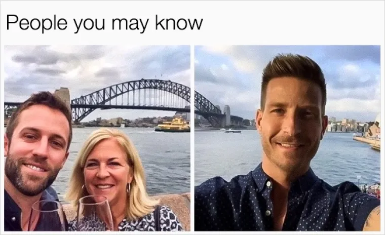 Nećete vjerovati ali ove slike su 'slučajne', samo je tajming savršen