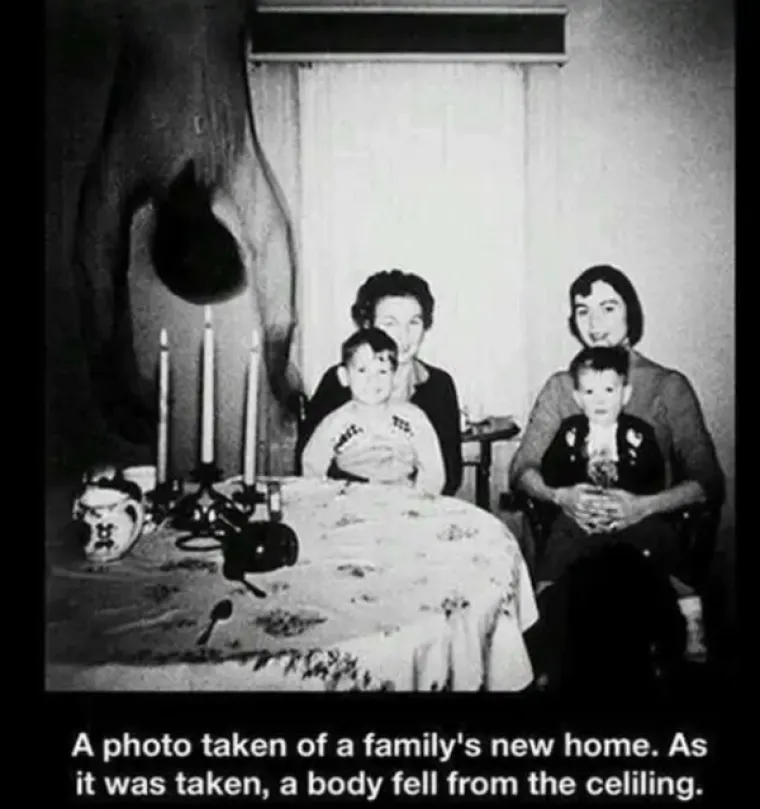 JEZIVE FOTOGRAFIJE KOJE ĆE VAS PROGANJATI NOĆIMA: Ništa nije onako kako se čini