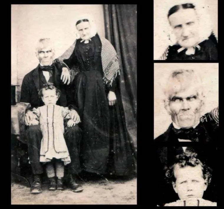 JEZIVE FOTOGRAFIJE KOJE ĆE VAS PROGANJATI NOĆIMA: Ništa nije onako kako se čini