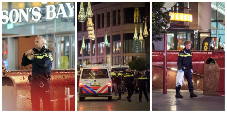 Novi napad nožem nakon Londona: Više ranjenih nožem u Haagu