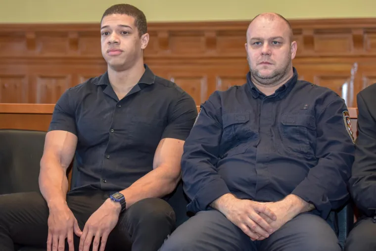 Ubojstvo na Zrću: Počelo suđenje Britancu, pu&scaron;tali mu snimke s očevida krvoprolića