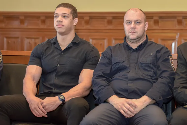 Ubojstvo na Zrću: Počelo suđenje Britancu, pu&scaron;tali mu snimke s očevida krvoprolića