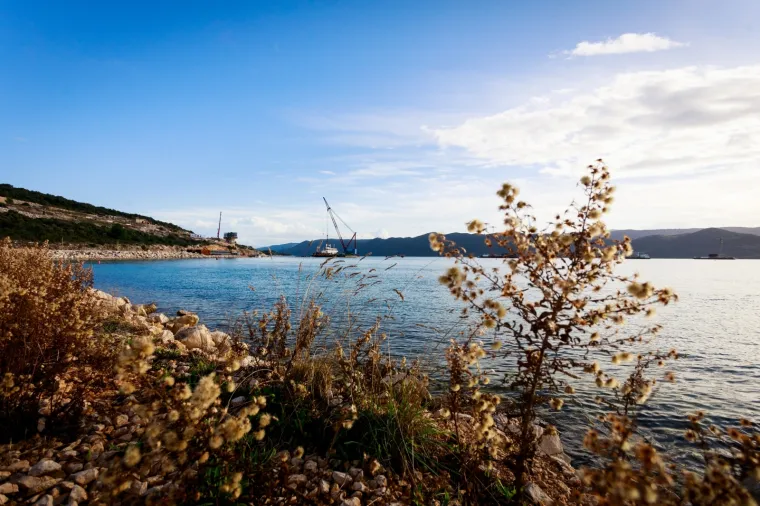 Četiri tunela i dva mosta: Uskoro kreće gradnja cesta za Pelje&scaron;ki most, građani jedva dočekali