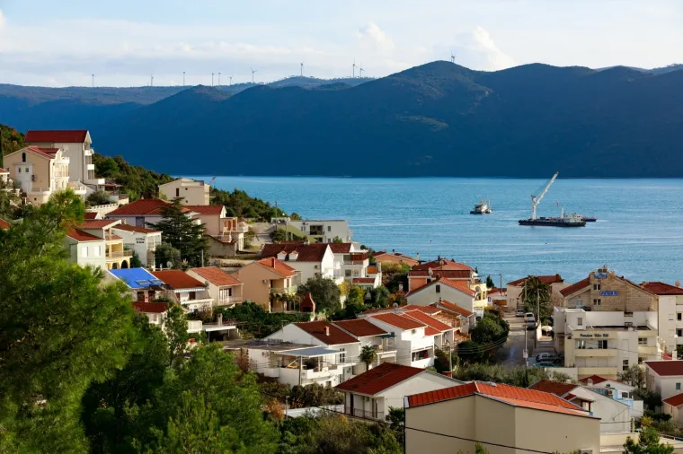 Četiri tunela i dva mosta: Uskoro kreće gradnja cesta za Pelje&scaron;ki most, građani jedva dočekali