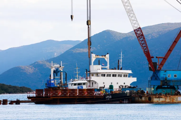 Četiri tunela i dva mosta: Uskoro kreće gradnja cesta za Pelje&scaron;ki most, građani jedva dočekali