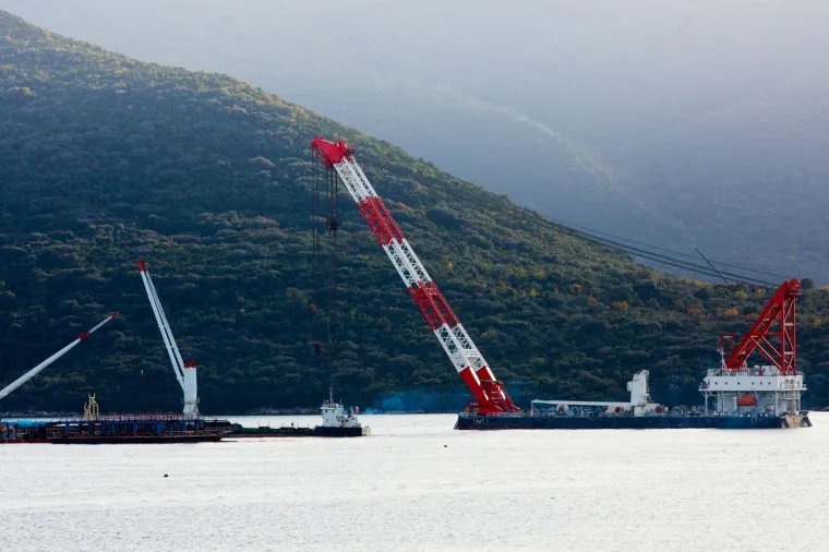 Četiri tunela i dva mosta: Uskoro kreće gradnja cesta za Pelje&scaron;ki most, građani jedva dočekali