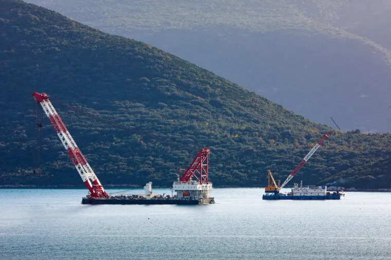 Četiri tunela i dva mosta: Uskoro kreće gradnja cesta za Pelje&scaron;ki most, građani jedva dočekali