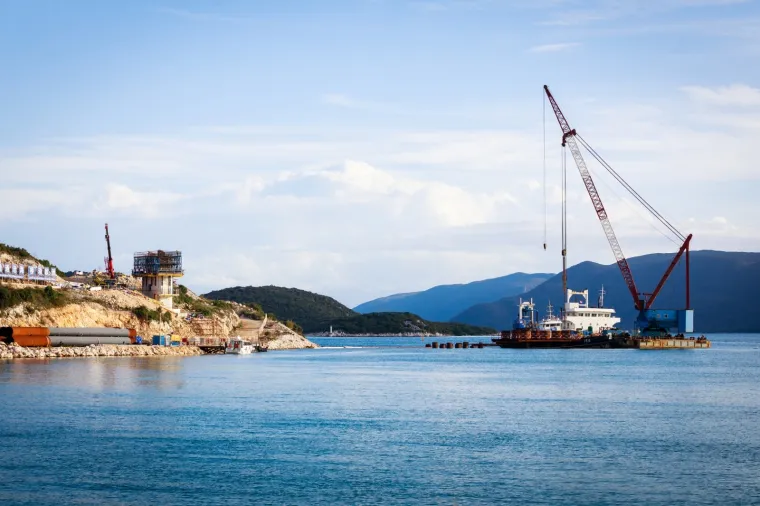 Četiri tunela i dva mosta: Uskoro kreće gradnja cesta za Pelje&scaron;ki most, građani jedva dočekali