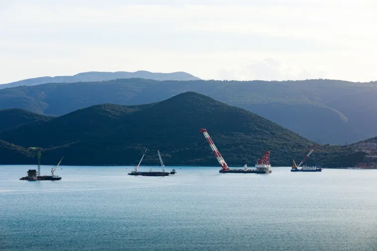 Četiri tunela i dva mosta: Uskoro kreće gradnja cesta za Pelje&scaron;ki most, građani jedva dočekali