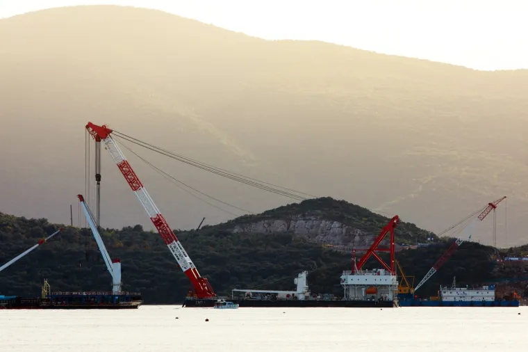 Četiri tunela i dva mosta: Uskoro kreće gradnja cesta za Pelje&scaron;ki most, građani jedva dočekali