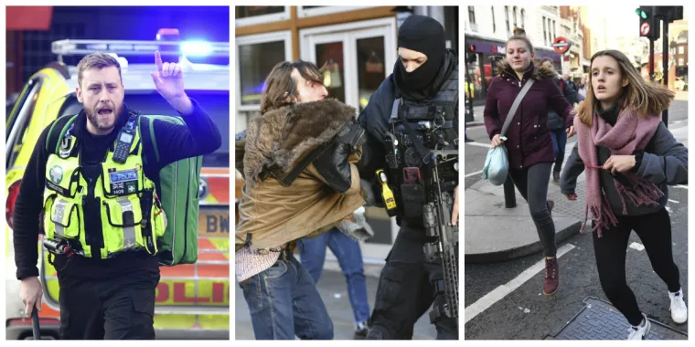 Pucnjava u Londonu: Policija zatvorila najpoznatiji most, jedna osoba pogođena iz vatrenog oružja