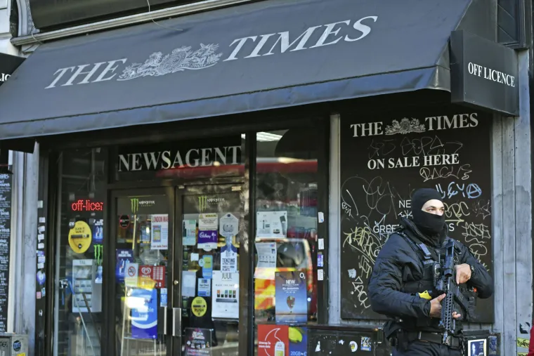 Pucnjava u Londonu: Policija zatvorila najpoznatiji most, jedna osoba pogođena iz vatrenog oružja