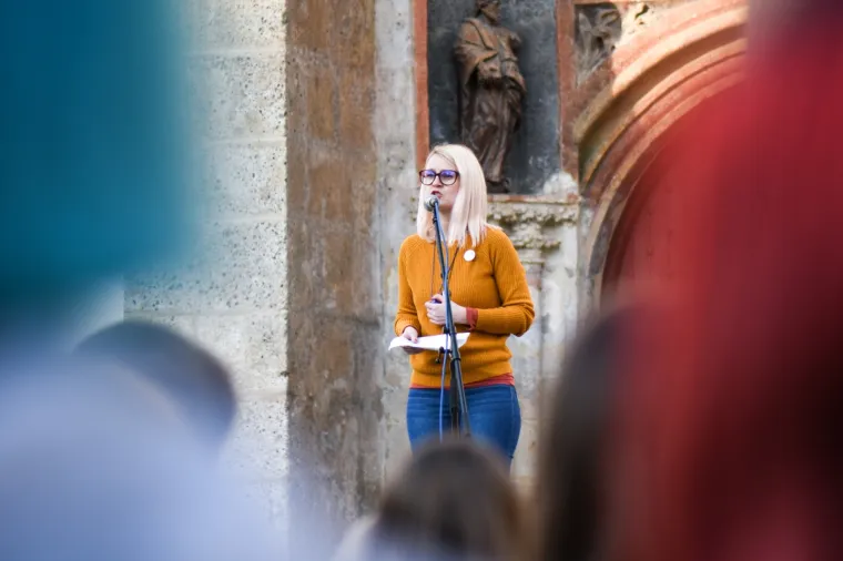 Prosvjed protiv klimatskih promjena: 'Dosta je samovolje ove &scaron;tetne Vlade. Dosta!'