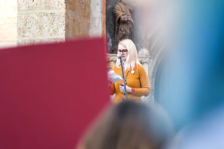 Prosvjed protiv klimatskih promjena: 'Dosta je samovolje ove &scaron;tetne Vlade. Dosta!'