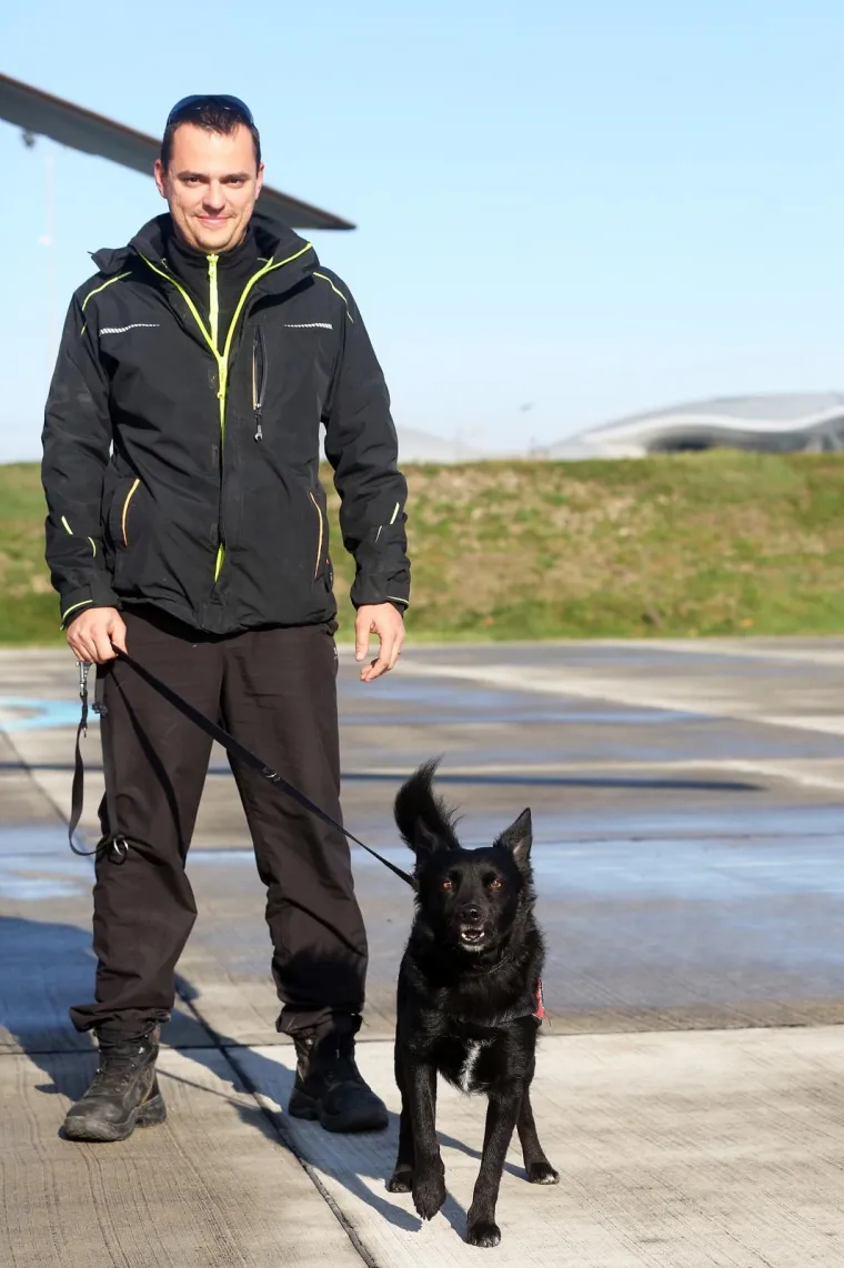 Hrvatski heroji vratili se iz Albanije: Nakon potresa spa&scaron;avali ljude iz ru&scaron;evina