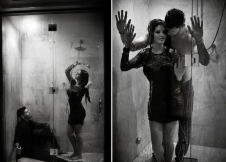 OVO SU NAJČUDNIJE ZARUČNIČKE FOTOGRAFIJE: Nekim ljudima bi zaista trebala dozvola za brak, a nekima i dozvola za puno vi&scaron;e od toga