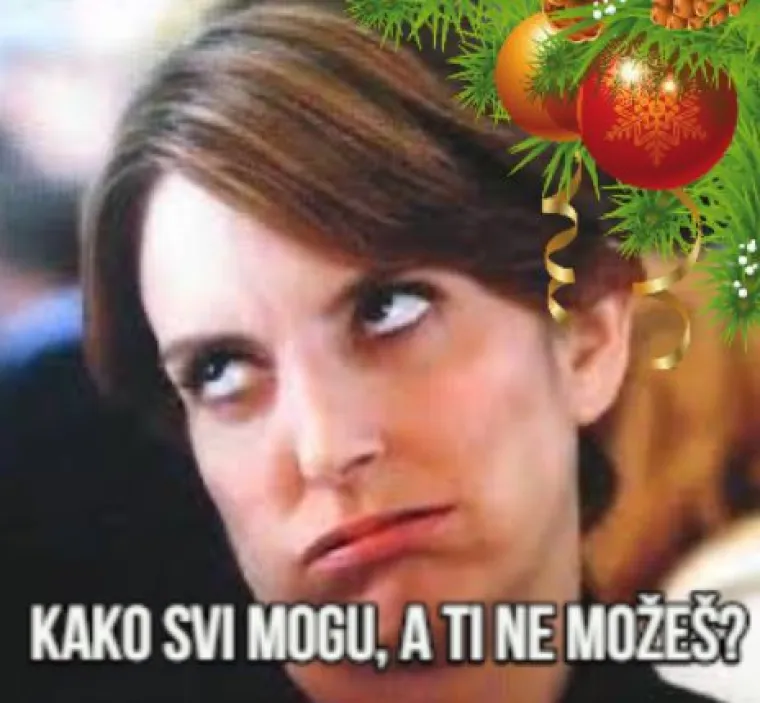 'Di ćeš za novu?', 'Ka'š se ženit'?': Ovo su najiritantnija pitanja koja ćete čuti idućih mjesec dana