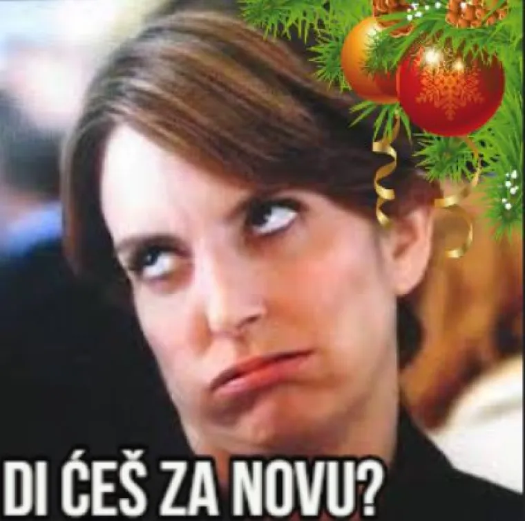 'Di će&scaron; za novu?', 'Ka'&scaron; se ženit'?': Ovo su najiritantnija pitanja koja ćete čuti idućih mjesec dana