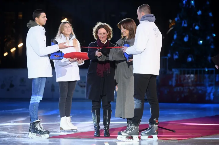 Photo: Marko Lukunic/PIXSELL