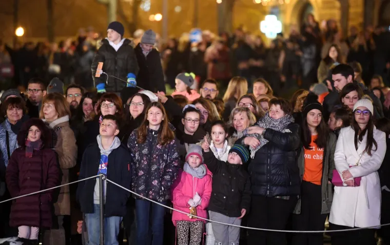 Photo: Marko Lukunic/PIXSELL