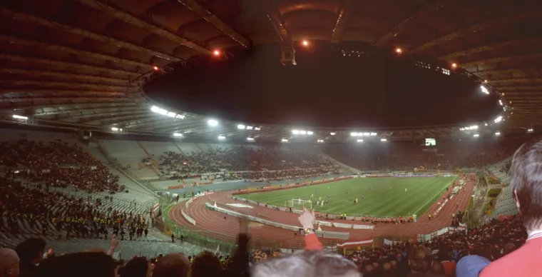 Stadio Olimpico, Rim
Foto: Paul M Thompson / Alamy / Profimedia