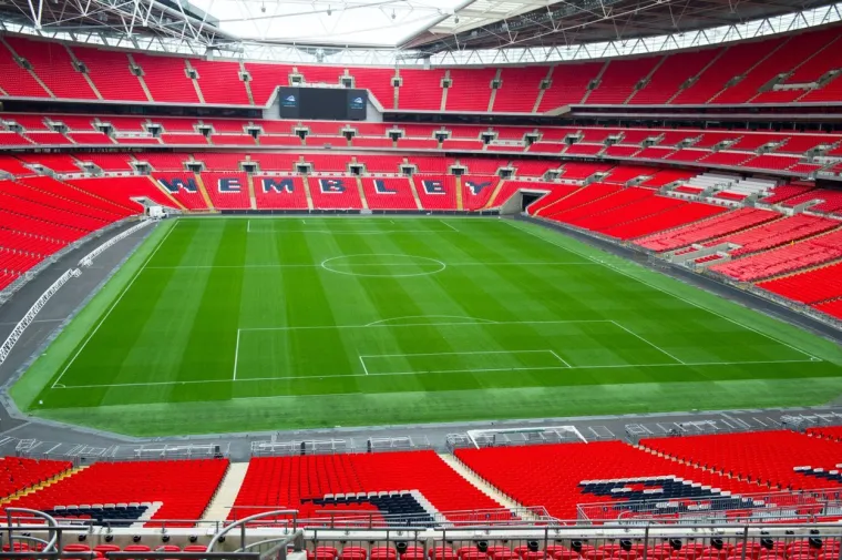 Wembley, London

Foto: Chris Jobs / Alamy / Profimedia