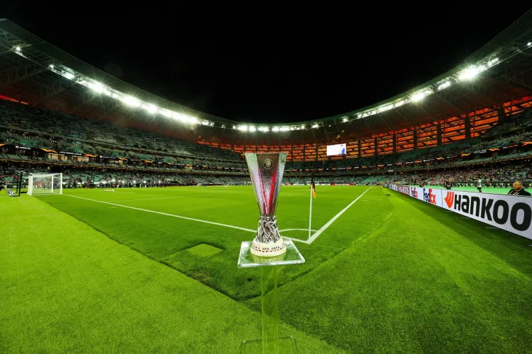 Olimpijski stadion, Baku

Foto: BPI / Shutterstock Editorial / Profimedia