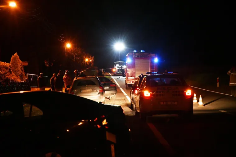 STRAVIČNA NESREĆA U BATRINI: Poginuo vozač traktora u sudaru s autom