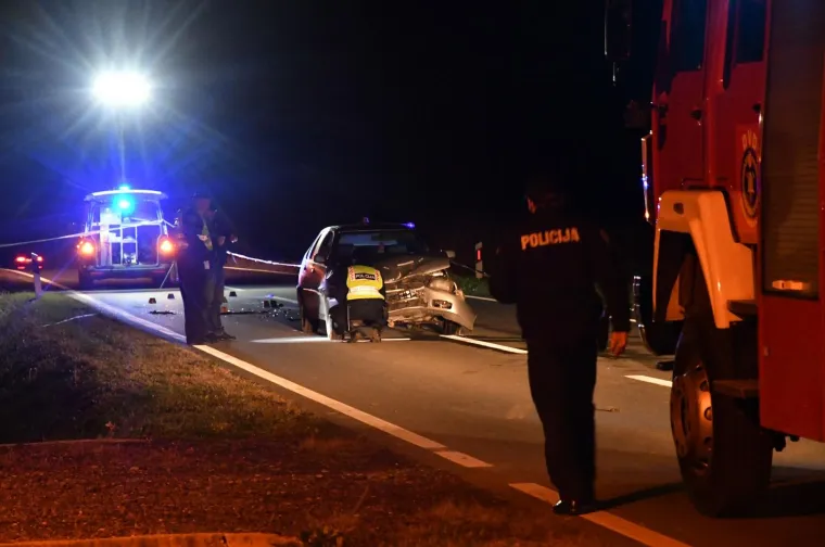 STRAVIČNA NESREĆA U BATRINI: Poginuo vozač traktora u sudaru s autom