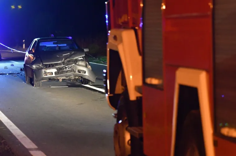 STRAVIČNA NESREĆA U BATRINI: Poginuo vozač traktora u sudaru s autom