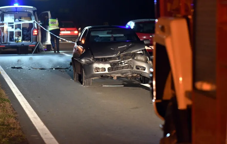 STRAVIČNA NESREĆA U BATRINI: Poginuo vozač traktora u sudaru s autom