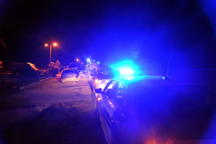 STRAVIČNA NESREĆA U BATRINI: Poginuo vozač traktora u sudaru s autom