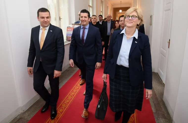 Ekonomist s Princetona skupio 16.000 potpisa za kandidaturu: 'Hrvatska se vraća kući!'