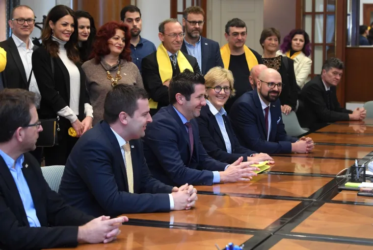 Ekonomist s Princetona skupio 16.000 potpisa za kandidaturu: 'Hrvatska se vraća kući!'