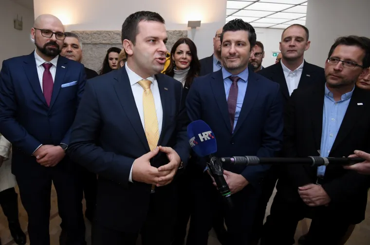 Ekonomist s Princetona skupio 16.000 potpisa za kandidaturu: 'Hrvatska se vraća kući!'