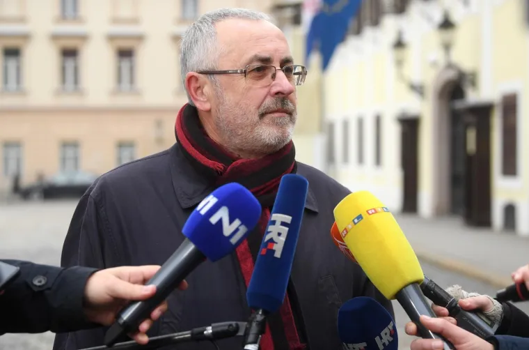 Sindikati i premijer ponovno za stolom: 'Ključna riječ koja može zaustaviti &scaron;trajk je - koeficijent'