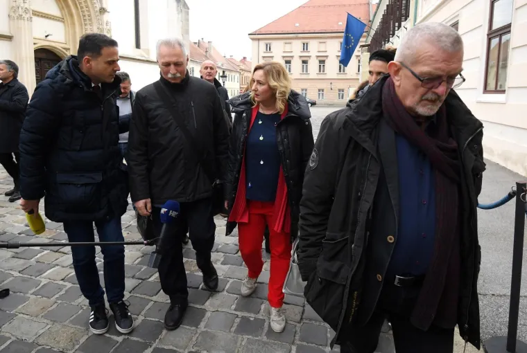 Sindikati i premijer ponovno za stolom: 'Ključna riječ koja može zaustaviti &scaron;trajk je - koeficijent'