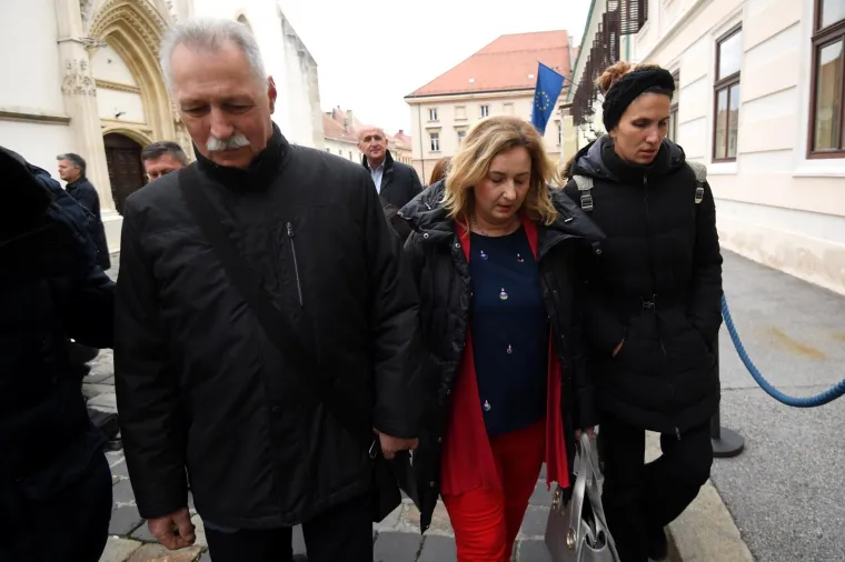 Sindikati i premijer ponovno za stolom: 'Ključna riječ koja može zaustaviti &scaron;trajk je - koeficijent'