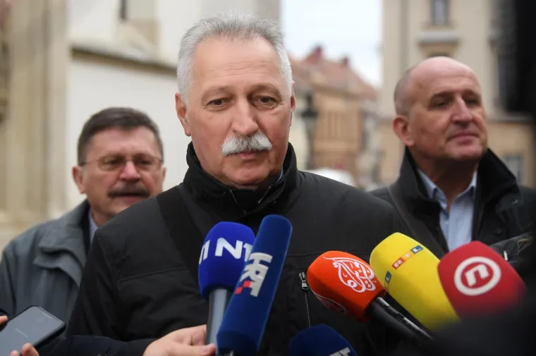 Sindikati i premijer ponovno za stolom: 'Ključna riječ koja može zaustaviti &scaron;trajk je - koeficijent'