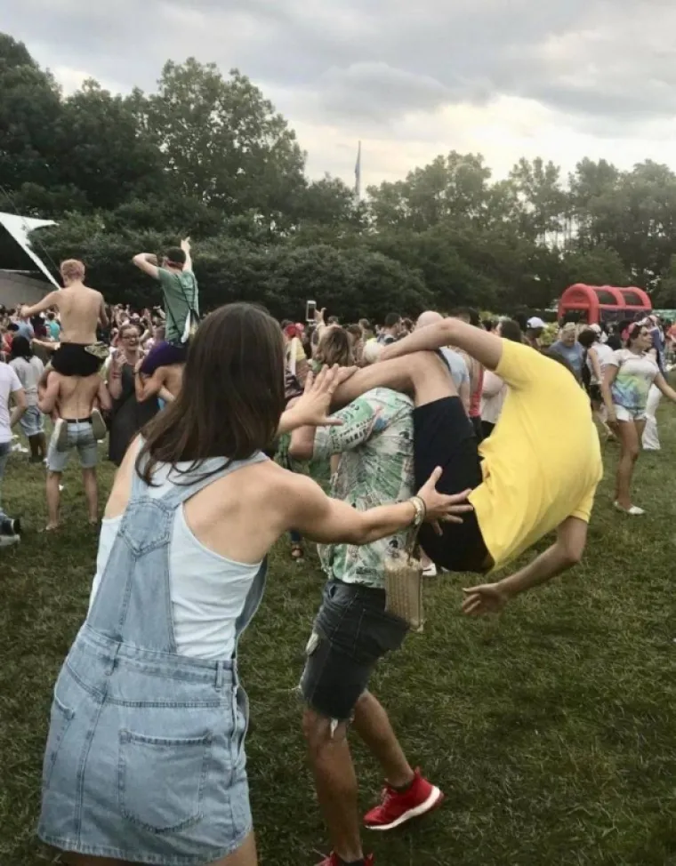 OVO JE STVARNO BRZO ESKALIRALO: Dobro da su snimali inače im ba&scaron; nitko ne bi vjerovao