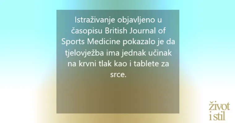 Znate li koje su dobrobiti aerobnog treninga na zdravlje?